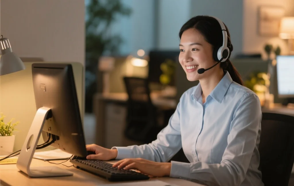 24/7全天候支持：揭秘乐鱼体育客户服务团队的贴心守护